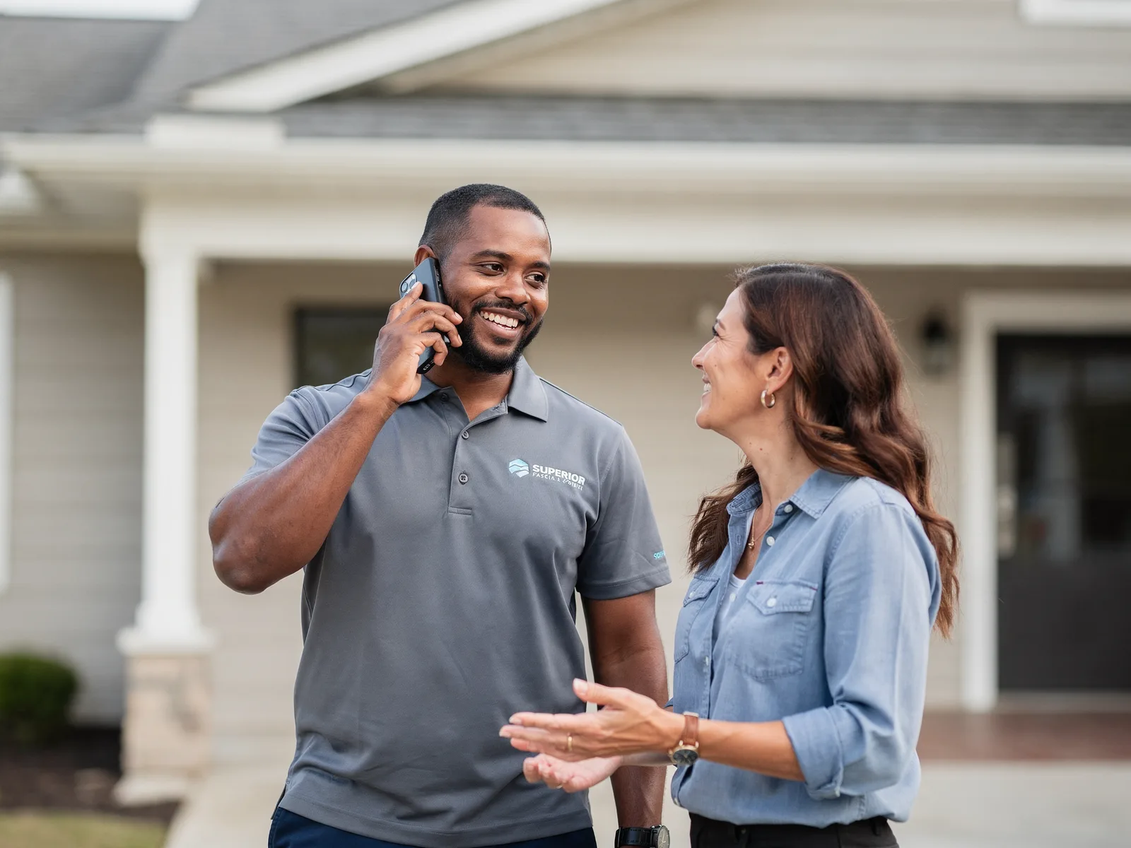 Fascia Repair Greensburg, KY FAQs